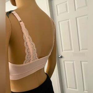 Seamless bra